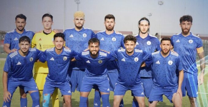 Kütahyaspor hazırlık maçlarında ilk galibiyetini aldı