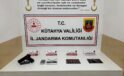 Jandarmadan uyuşturucu operasyonu: 1 tutuklama