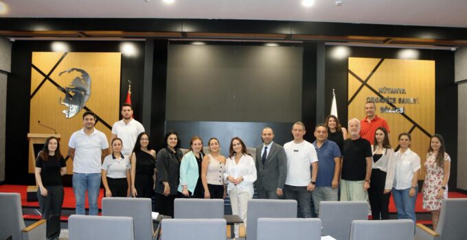 OSB Akademi’de ‘İş Hayatında İkna ve İfade Gücü’ eğitimi