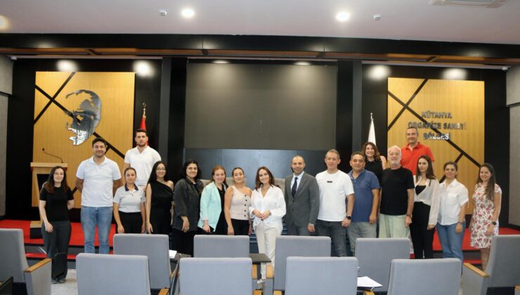 OSB Akademi’de ‘İş Hayatında İkna ve İfade Gücü’ eğitimi