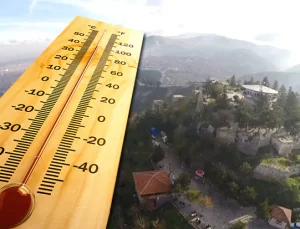 Hava sıcaklıkları 3 ila 6 derece artacak