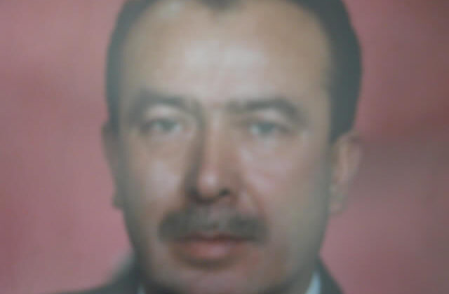 Eski Belediye Başkanı Mehmet Ali Cengizgil vefat etti