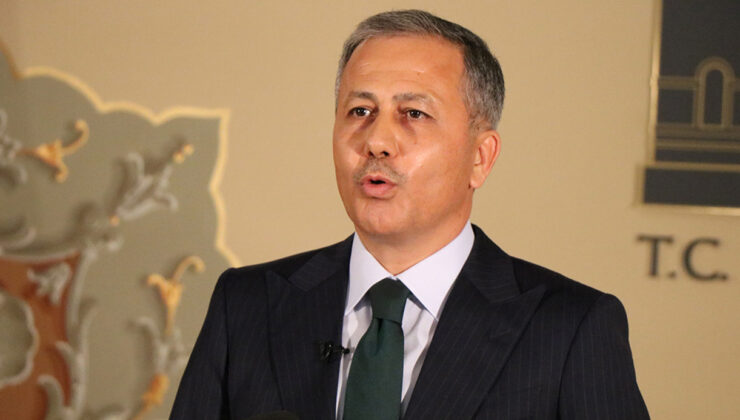Bakan Yerlikaya’dan deprem açıklaması