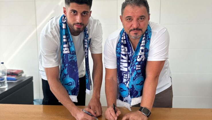 Genç stoper Okan Ağrap Kütahyaspor’da