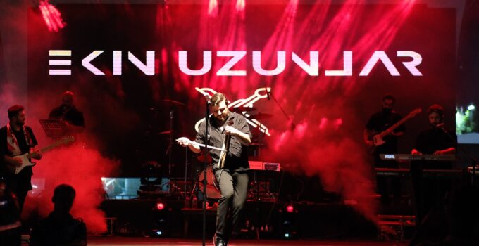 Leblebi ve Kömür Festivali’nde Ekin Uzunlar rüzgarı