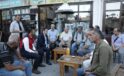 Vali Musa Işın esnaf ve vatandaşlarla bir araya geldi