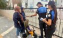 Polisler, öğrencilerin güvenliği için velileri bilgilendirdi