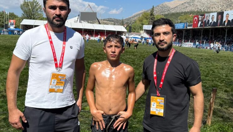 Tavşanlı Belediyespor Kırkpınar Güreşleri’ne 4 sporcu ile katılacak