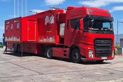 DASK TIR’ı Zafer Meydanı’nda vatandaşlarla buluşacak