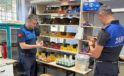 Zabıtadan okul kantinlerine denetim