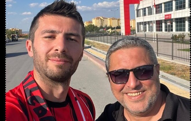 Tecrübeli golcü İbrahim Zeytin, yeniden Linyitspor’da