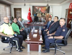 Vali Musa Işın’dan Pazarlar ilçesine ziyaret