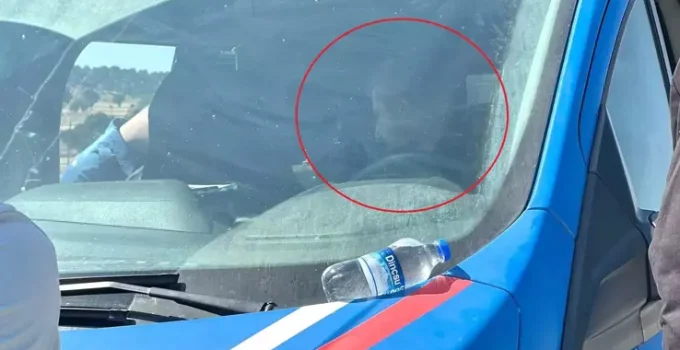 Jandarma Yeşil’in şehit olduğu kazaya neden olan sürücü tutuklandı