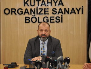 Kütahya OSB’de arsa tahsis ön başvuruları başlıyor