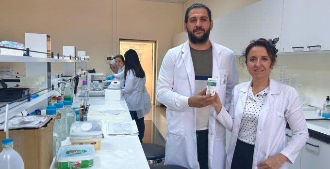 KSBÜ’de bağırsak hastalıkları için bor mineralli ürün geliştirildi