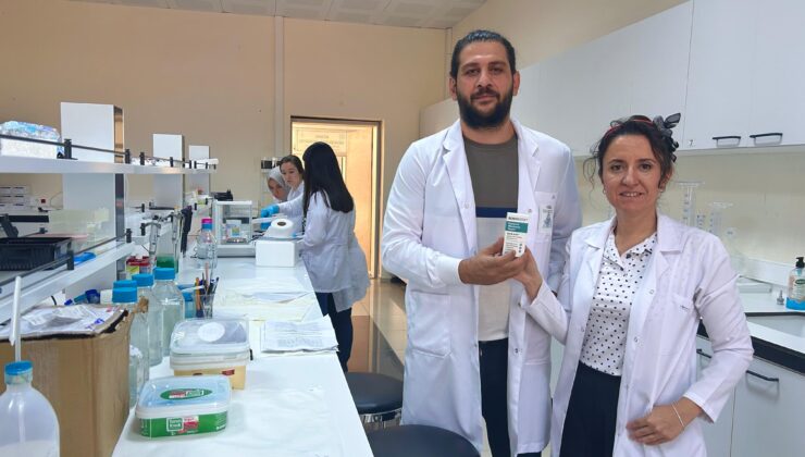 KSBÜ’de bağırsak hastalıkları için bor mineralli ürün geliştirildi