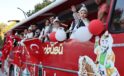 Toplu sünnet şöleninde 48 çocuk erkekliğe ilk adımını attı
