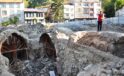 Tarihi kalıntıların bulunduğu bölgede arkeopark yapılacak