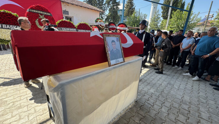 Şehit uzman çavuş memleketinde son yolculuğuna uğurlandı