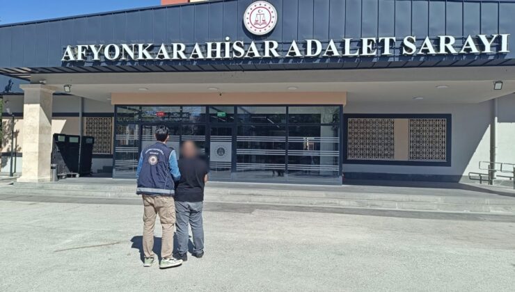 Düzensiz göçmen taşırken yakalanan şüpheli tutuklandı