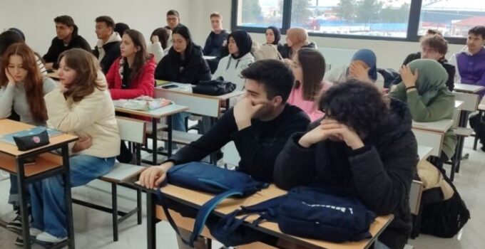 Ücretsiz YKS kursu kayıtları başlıyor