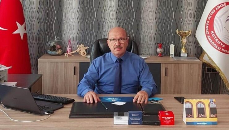 Şehit Selim Cansız Anadolu İmam Hatip Lisesi’nde görev değişimi