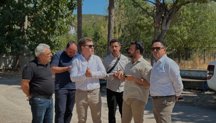 Naşa Beldesine yeni ilk ve ortaokul yapılacak