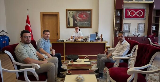 Enerji yatırımları ele alındı