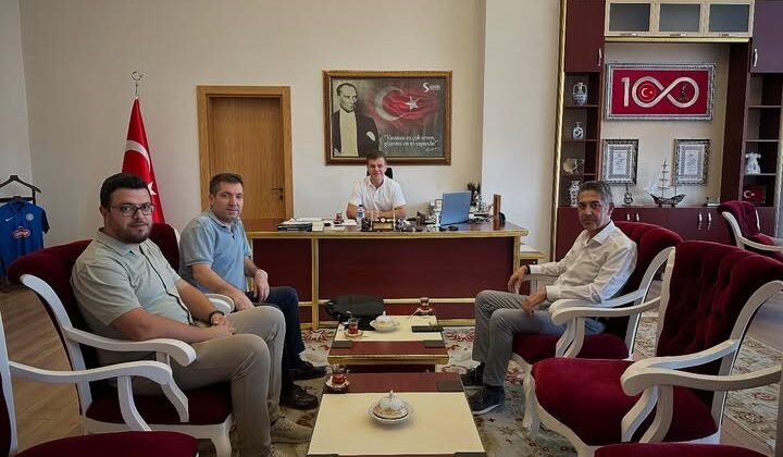 Enerji yatırımları ele alındı