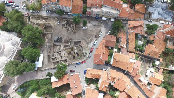 Yakup Çelebi Külliyesi restorasyonu işi ihale edildi