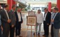 “Bizim Çizgimiz” Hüsn-i Hat Sergisi ziyaretçilere açıldı