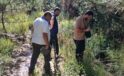 Gökler Beldesinde sıcak su arama çalışmaları başladı