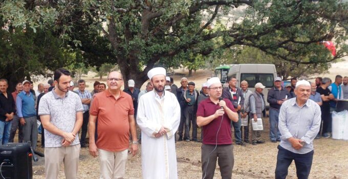 Bir asırlık gelenek: Güz hayrı ve helalleşme etkinliği