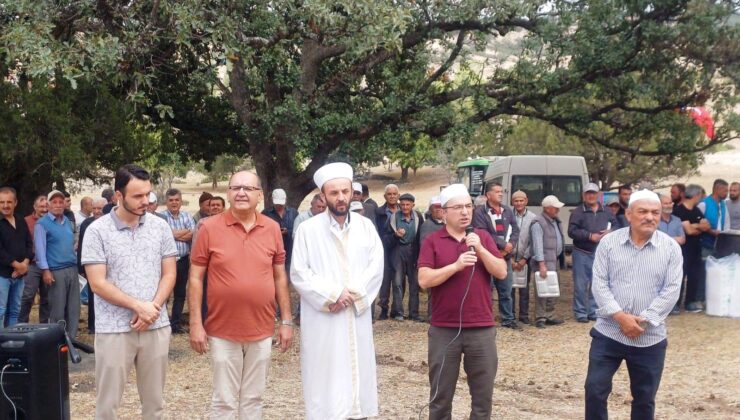 Bir asırlık gelenek: Güz hayrı ve helalleşme etkinliği