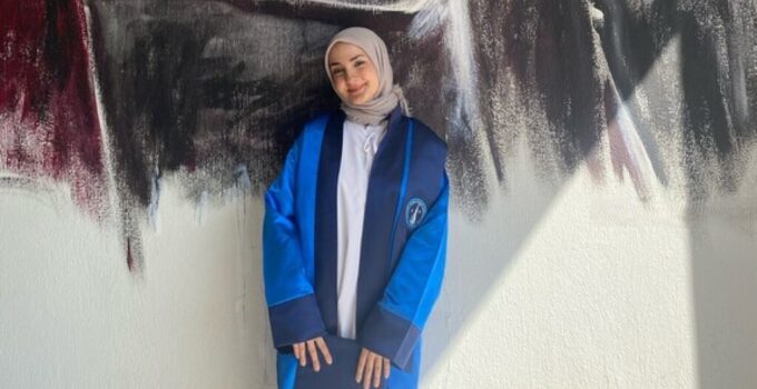 Kütahyalı Elif Nur, AGS’de Türkiye birincisi oldu
