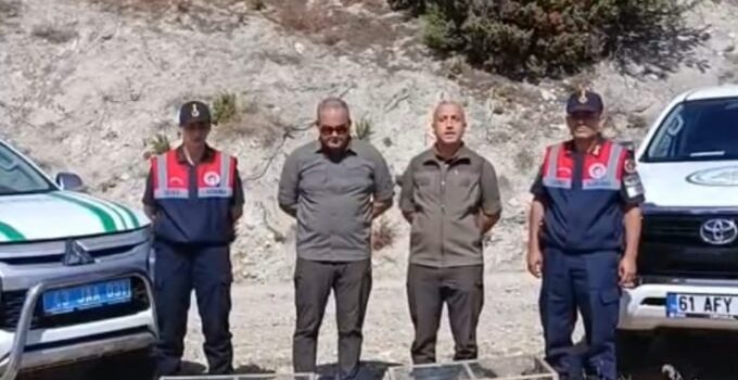 Kaçak avlanan 142 saka kuşu doğaya bırakıldı