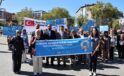 Avrupa Hareketlilik Haftası etkinlikleri kortejle başladı