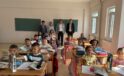 Belediye Başkanı Akel’den miniklere kırtasiye hediyesi