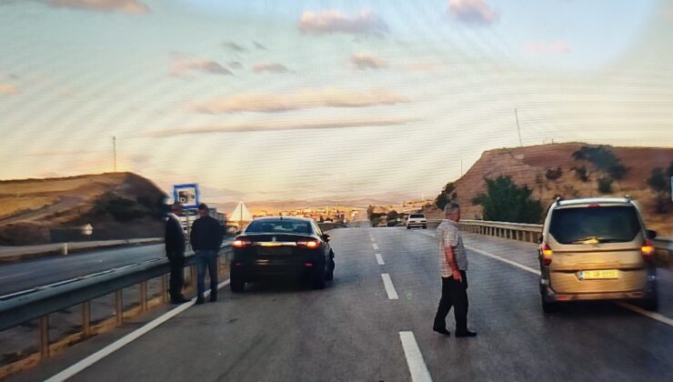 Demirci Belediye Başkanı Onar trafik kazasında yaralandı