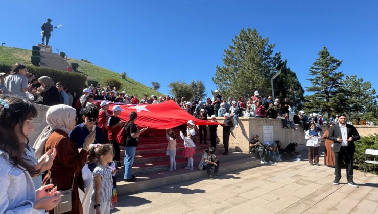 Şehitlik ziyareti ve piknik şenliği gerçekleşti