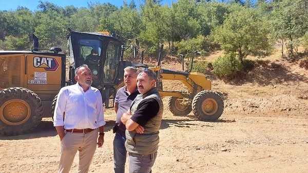 2 köyde enerji hatları yenileniyor