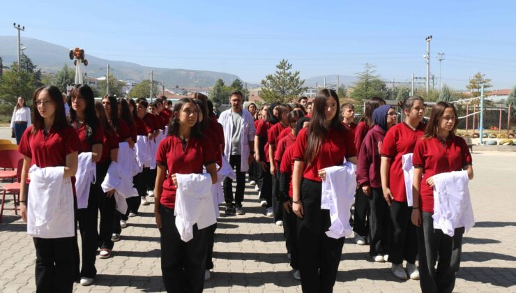 Ahilik kültürü gelecek nesillere aktarılıyor