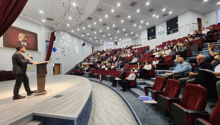 Rehber öğretmenler sene başı toplantısında buluştu
