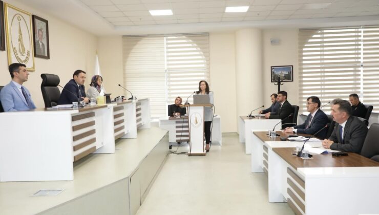 Çocuk koruma çalışmaları değerlendirildi