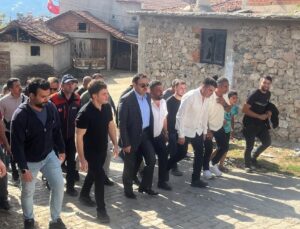 Deprem sonrası hasar tespit çalışmaları tamamlandı