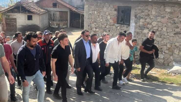 Deprem sonrası hasar tespit çalışmaları tamamlandı