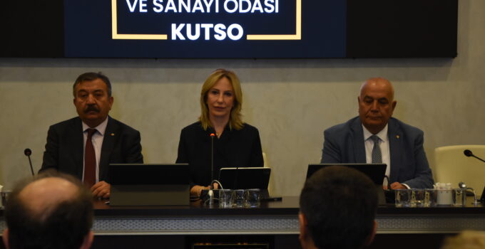 KUTSO yerel üreticiler ile tedarikçileri buluşturmaya devam ediyor