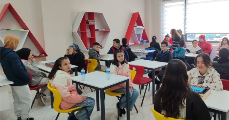 Akıl ve Zeka Oyunlar Atölyesi başvuruları başlıyor