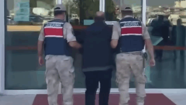 53 FETÖ şüphelisi yakalandı, 40’ı tutuklandı