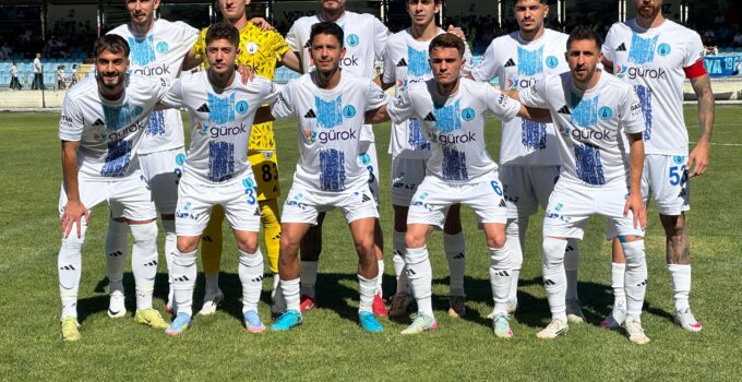 Kütahyaspor 2-0’dan geri döndü!